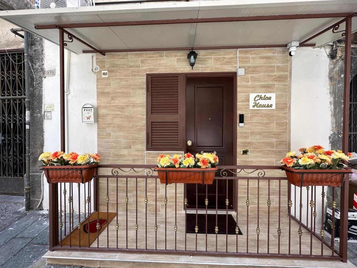 Chloehouse Apartment เนเปิลส์ ภายนอก รูปภาพ