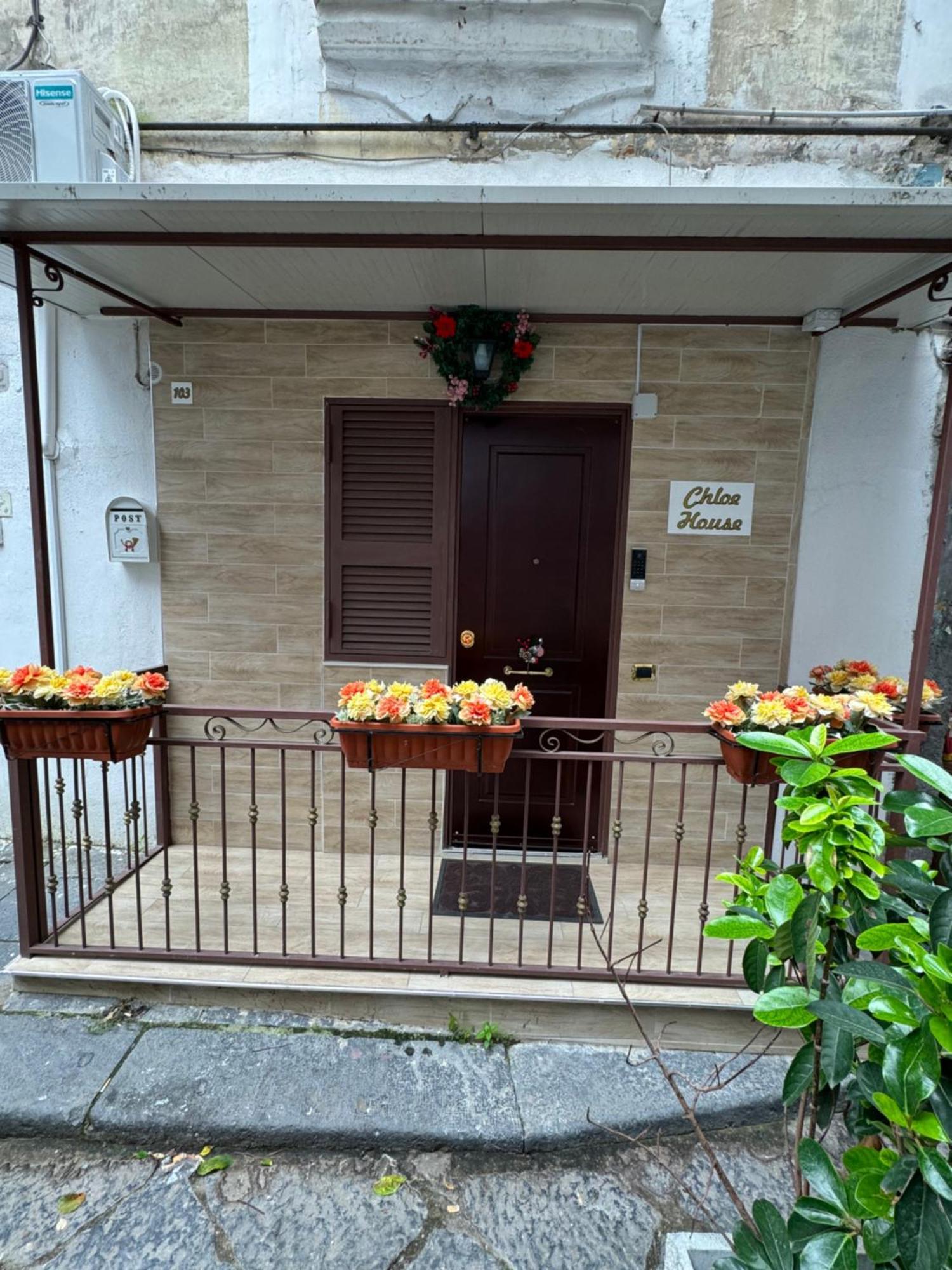 Chloehouse Apartment เนเปิลส์ ภายนอก รูปภาพ
